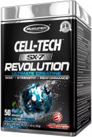 Фото - Креатин MuscleTech Cell-Tech SX-7 Revolution 330 г