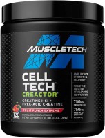 Kreatyna MuscleTech Cell-Tech Creactor 264 g