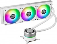 Фото - Система охолодження Lian Li Galahad 360 RGB White 