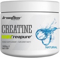 Фото - Креатин IronFlex Creatine Creapure 300 г