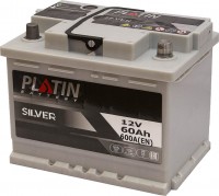 Фото - Автоакумулятор Platin Silver (6CT-65L)