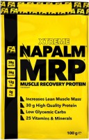 Zdjęcia - Gainer Fitness Authority Xtreme Napalm MRP 0.1 kg