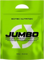 Гейнер Scitec Nutrition Jumbo 6.6 кг