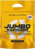 Гейнер Scitec Nutrition Jumbo Hardcore 5.4 кг