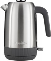 Фото - Електрочайник Breville Edge VKT192 3000 Вт 1.7 л  нержавіюча сталь