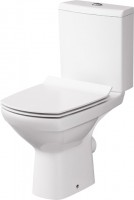 Miska i kompakt WC Cersanit Carina 010 Clean On K31-045 