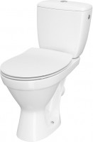 Miska i kompakt WC Cersanit Cersania Simple On 010 K11-2338 