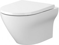 Zdjęcia - Miska i kompakt WC Cersanit Lagra Clean On S701-472 