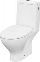 Miska i kompakt WC Cersanit Moduo 010 Clean On K116-024 