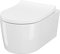 Zdjęcia - Miska i kompakt WC Cersanit Inverto Stream On S701-432 