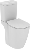 Miska i kompakt WC Ideal Standard Connect Freedom E607001 