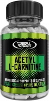 Спалювач жиру Real Pharm Acetyl L-Carnitine 90 cap 90 шт