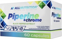 Спалювач жиру AllNutrition Piperine + Chrome 60 cap 60 шт