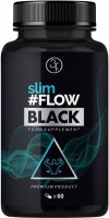 Spalacz tłuszczu 3flow solutions SlimFlow Black 60 cap 60 szt.
