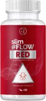 Spalacz tłuszczu 3flow solutions SlimFlow Red 60 cap 60 szt.