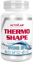 Фото - Спалювач жиру Activlab Thermo Shape Hydro Off 60 cap 60 шт