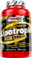 Фото - Спалювач жиру Amix Lipotropic Fat Burner 100 шт