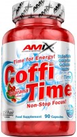 Спалювач жиру Amix Coffi Time 90 cap 90 шт