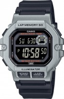 Наручний годинник Casio WS-1400H-1B 
