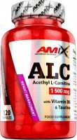 Фото - Спалювач жиру Amix ALC 1500 mg 120 cap 120 шт