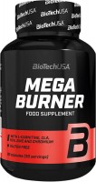 Spalacz tłuszczu BioTech Mega Burner 90 cap 90 szt.