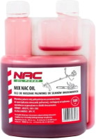 Olej silnikowy NAC 2T Mix 0.5 l