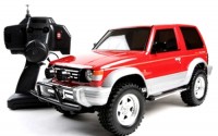 Фото - Радіокерована машина TAMIYA CC-01 Mitsubishi Pajero Metal Top 1:10 