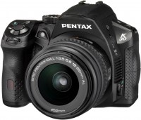 Фото - Фотоапарат Pentax K-30  kit 18-55 + 55-300