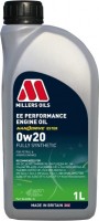 Zdjęcia - Olej silnikowy Millers EE Performance 0W-20 1 l