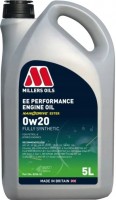 Фото - Моторне мастило Millers EE Performance 0W-20 5 л