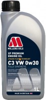 Olej silnikowy Millers XF Premium C3 VW 0W-30 1 l