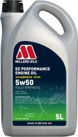 Моторне мастило Millers EE Performance 5W-50 5 л