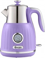 Фото - Електрочайник SWAN Dial Kettle SK31040PURN фіолетовий