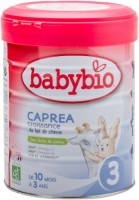 Zdjęcia - Jedzenie dla dzieci i niemowląt Babybio Caprea 3 800 
