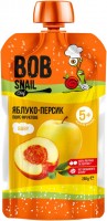 Jedzenie dla dzieci i niemowląt Bob Snail Puree 5 250 
