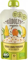 Jedzenie dla dzieci i niemowląt Rudolfs Dairy-Free Porridge 4 110 