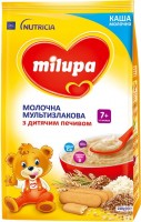 Фото - Дитяче харчування Milupa Milk Porridge 7 210 
