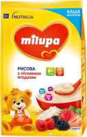 Фото - Дитяче харчування Milupa Milk Porridge 6 210 