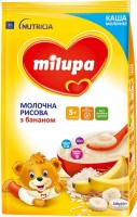 Фото - Дитяче харчування Milupa Milk Porridge 5 210 