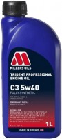 Zdjęcia - Olej silnikowy Millers Trident Professional C3 5W-40 1 l