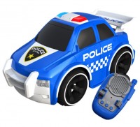 Фото - Радіокерована машина Silverlit Tooko Police Car 
