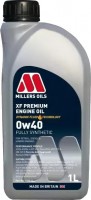 Zdjęcia - Olej silnikowy Millers XF Premium 0W-40 1 l