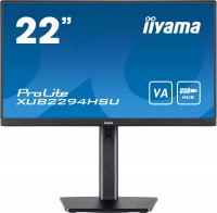 Monitor Iiyama ProLite XUB2294HSU-B2 22 "  czarny