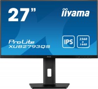 Monitor Iiyama ProLite XUB2793QS-B1 27 "  czarny