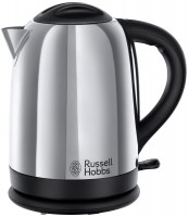 Фото - Електрочайник Russell Hobbs Dorchester 20095 нержавіюча сталь