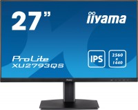 Монітор Iiyama ProLite XU2793QS-B1 27 "  чорний