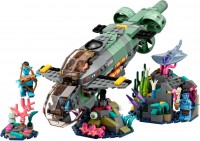 Klocki Lego Mako Submarine​ 75577 