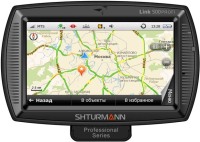 Фото - GPS-навігатор Shturmann Link 500Profi 