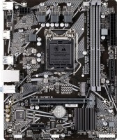 Zdjęcia - Płyta główna Gigabyte H470M K 