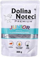 Корм для собак Dolina Noteci Premium Junior Rich in Lamb 300 g 1 шт